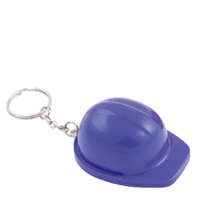 Sleutelhanger helm met flesopener