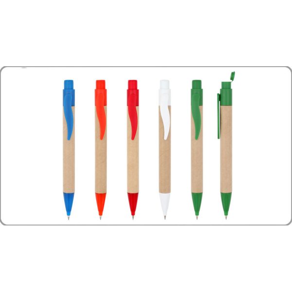 Pen met boomzaad