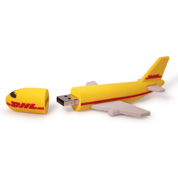 Usb vliegtuig
