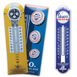 Emaille thermometers