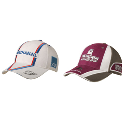 Custom made cap