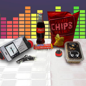 Kerstpakket: I Love Music
