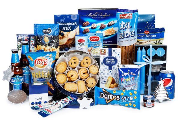 kerstpakkketten online