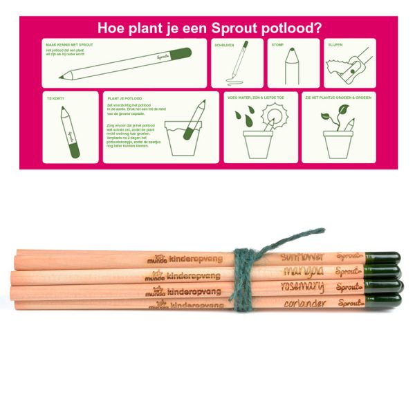 Sprout potlood