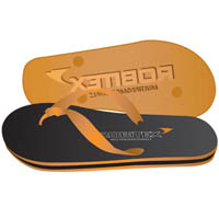 Custom made slipper