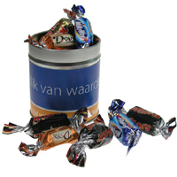 Blik van waardering