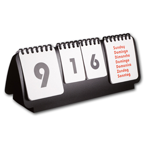 Eeuwigdurende kalender