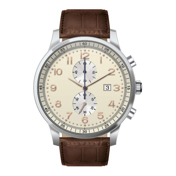 Chronograaf horloge Discovery