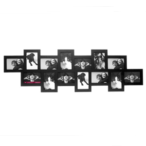 Fotolijst voor 14 foto's