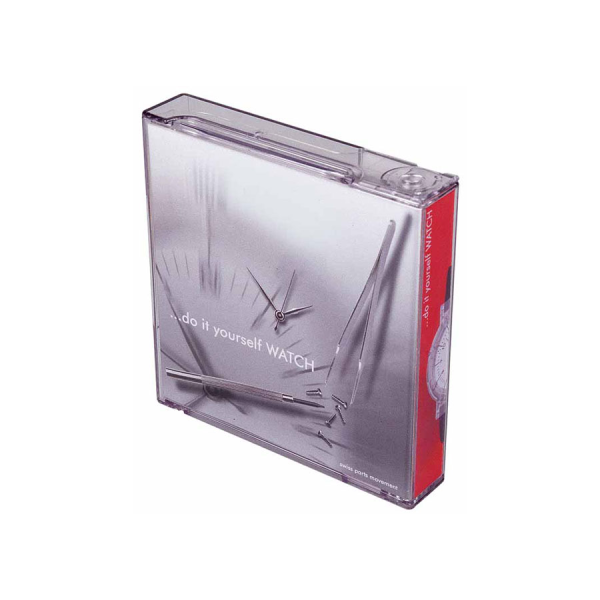 Clockbox DIY pakket