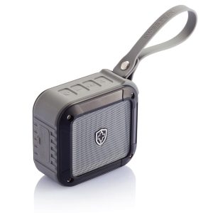 Swiss peak outdoor bluetooth speaker