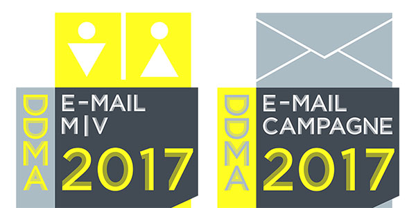 E-mailmarketeer van het jaar verkiezing door de DDMA