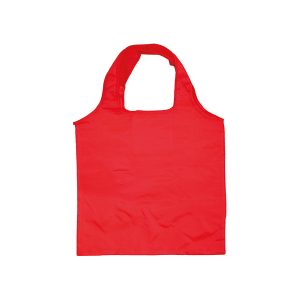Opvouwbare Polyester shopper - 46x42cm