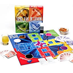 Bordspel: Spel van je Leven