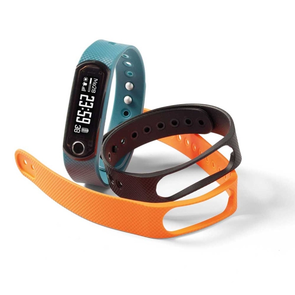 Activity tracker bedrukken