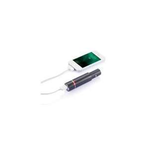 Auto accu Ray incl. zaklamp
