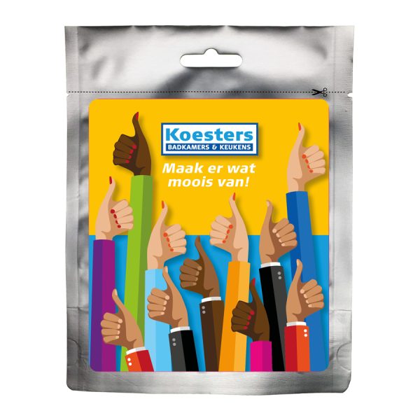 Puzzelzakje