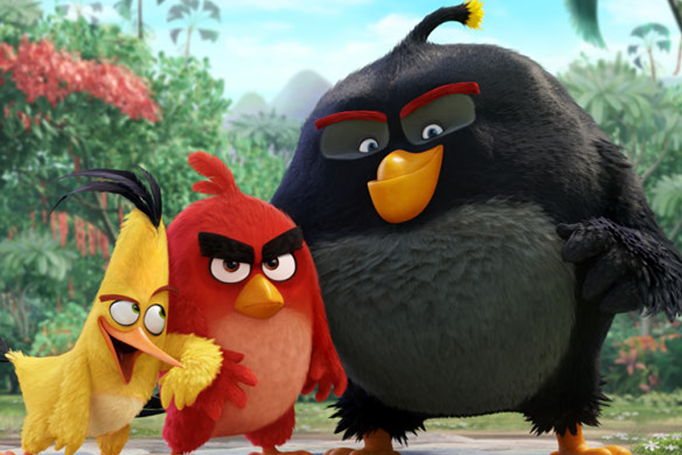Angry Birds bezorgen Plus recordmarktaandeel
