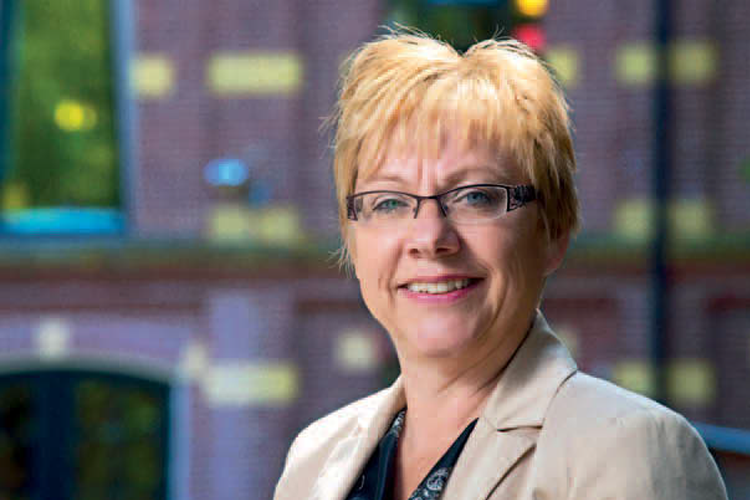 Marijke van Hoorne (PPP-directeur) 'Klanten moeten hun leveranciers laten meedenken'