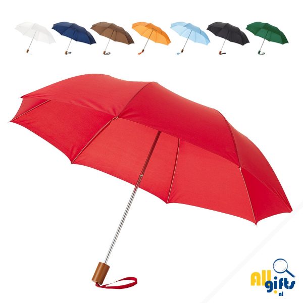 20inch paraplu bedrukken