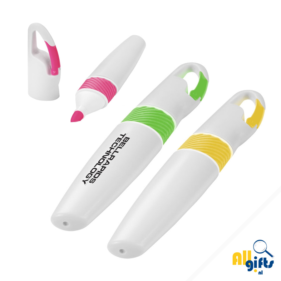 Markeerstiften bedrukken