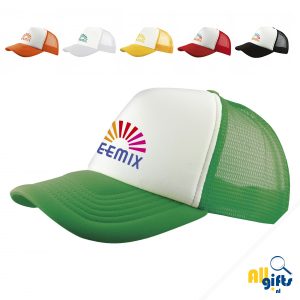 Trucker caps bedrukken