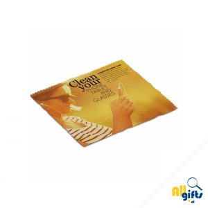 Microvezeldoekjes bedrukken