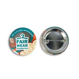 Button met speld 37 mm bedrukken