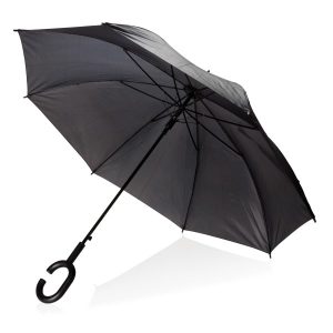 23” handsfree paraplu