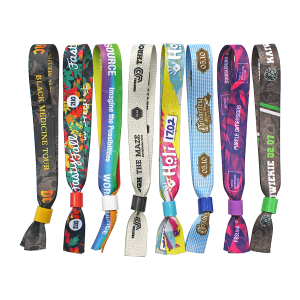 Sublimatie festivalbandjes