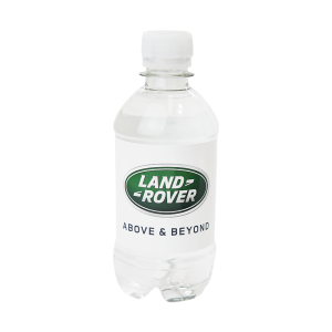 Waterflesjes 330ml met platte dop