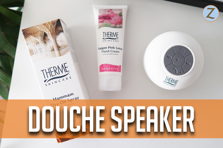 PromZvlog #20 Therme Douche speaker - website thumb
