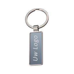 Sleutelhanger met lasergravering