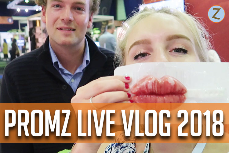 PromZ.live 2018 Vlog