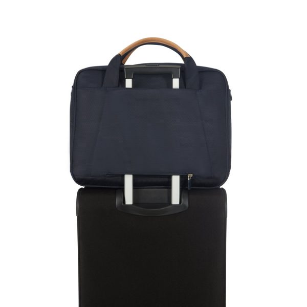 Eco-schoudertas-van-Samsonite,-gemaakt-van-gerecycled-materiaal.-Personaliseerbaar-met-logo-of-initialen-(3)