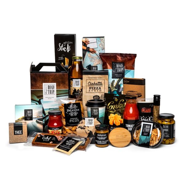 Kerstpakket Oplader