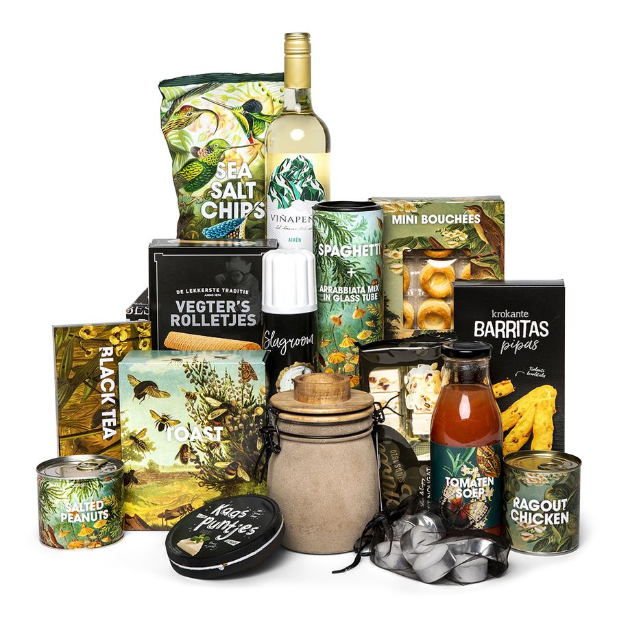 Kerstpakket Weckpot PromZ