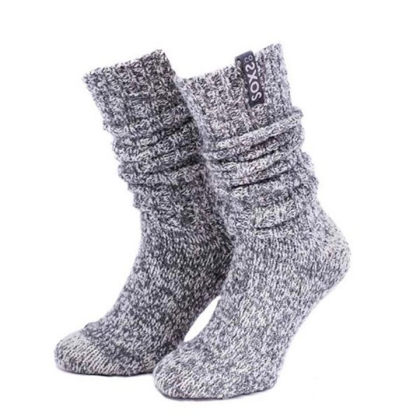 Hippe geitenwollen sokken (SOXS)