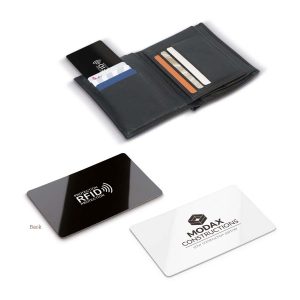 Anit-skim creditcard