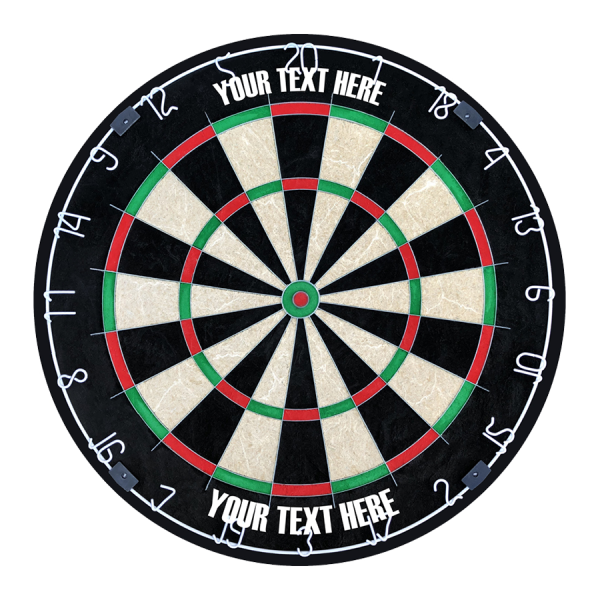 Bull's-Customized-Dartboard