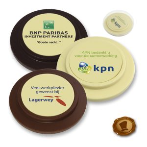 Chocolade Promo Rond