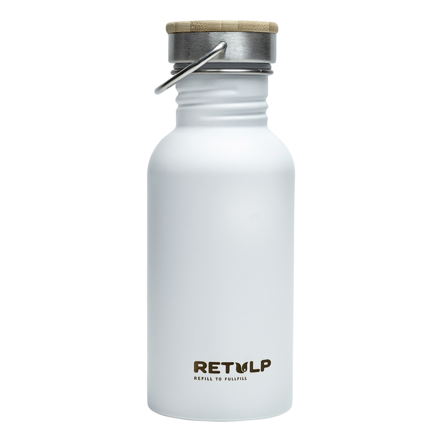 Ijver Indirect Accommodatie Bedrukte duurzame waterfles 500 ml. | PromZ