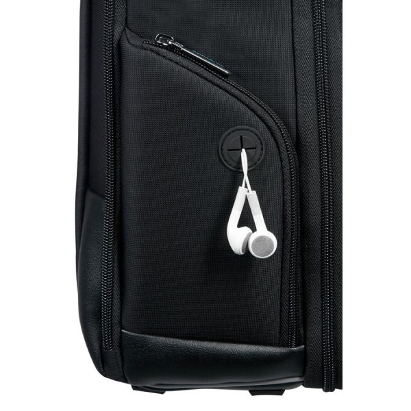 Samsonite luxe laptoprugzak 14.1'', personaliseerbaar met logo of i (4)