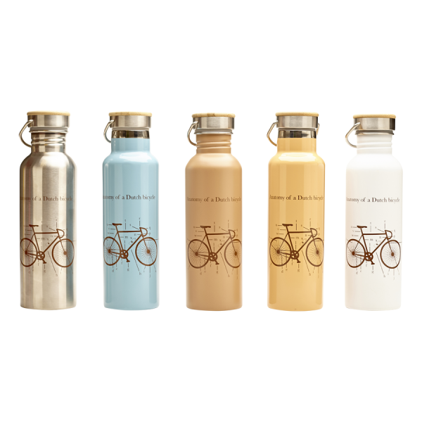 Thermosfles bedrukken 600 ml.