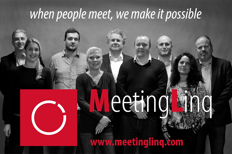 Het team van MeetingLinq