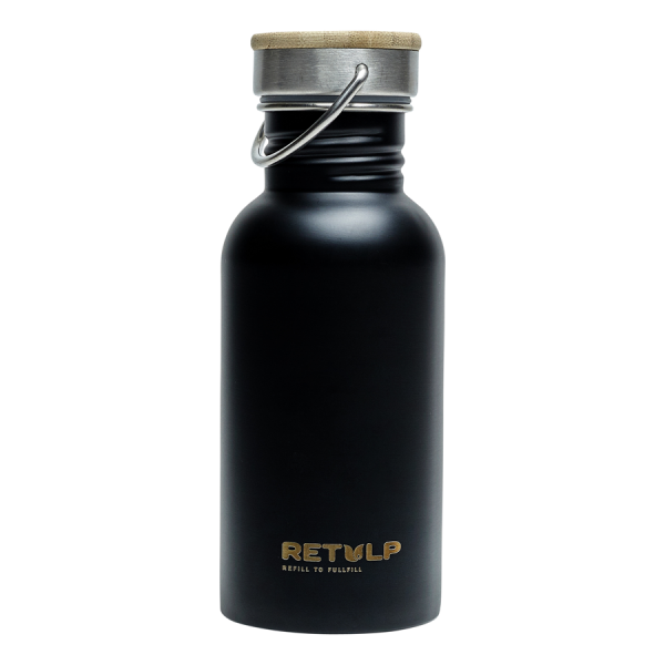 Waterfles bedrukken 500 ml