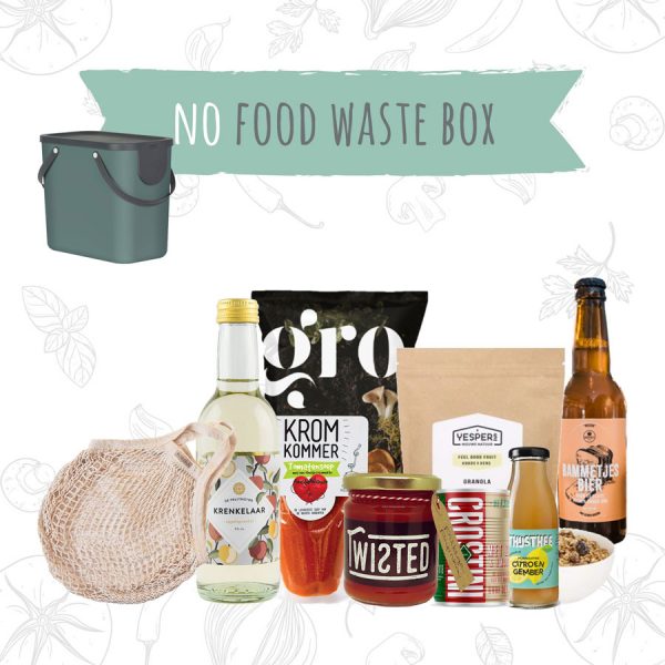 No food waste Box