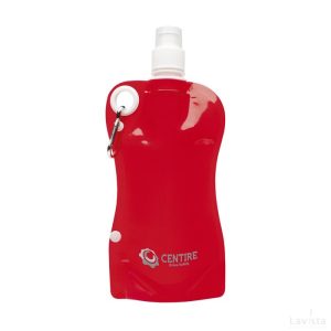 Bedrukte Flexbottle drinkfles logo