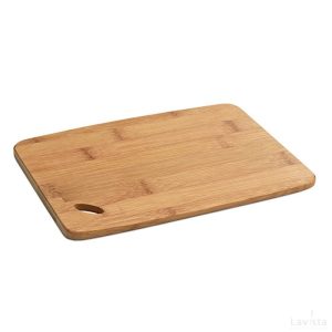 Bedrukte kaasplank met logo