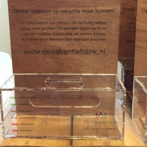 Collectebus op maat